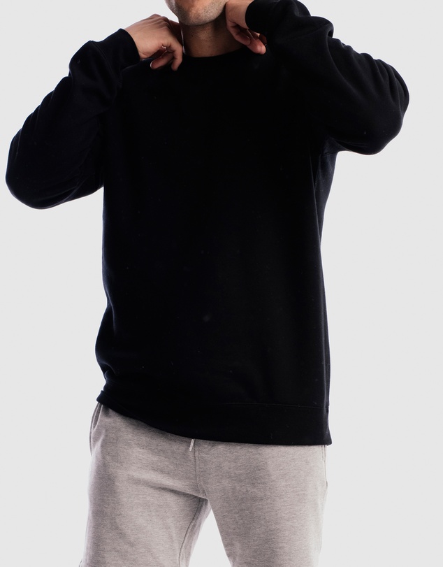 First Division - Weekender Crewneck