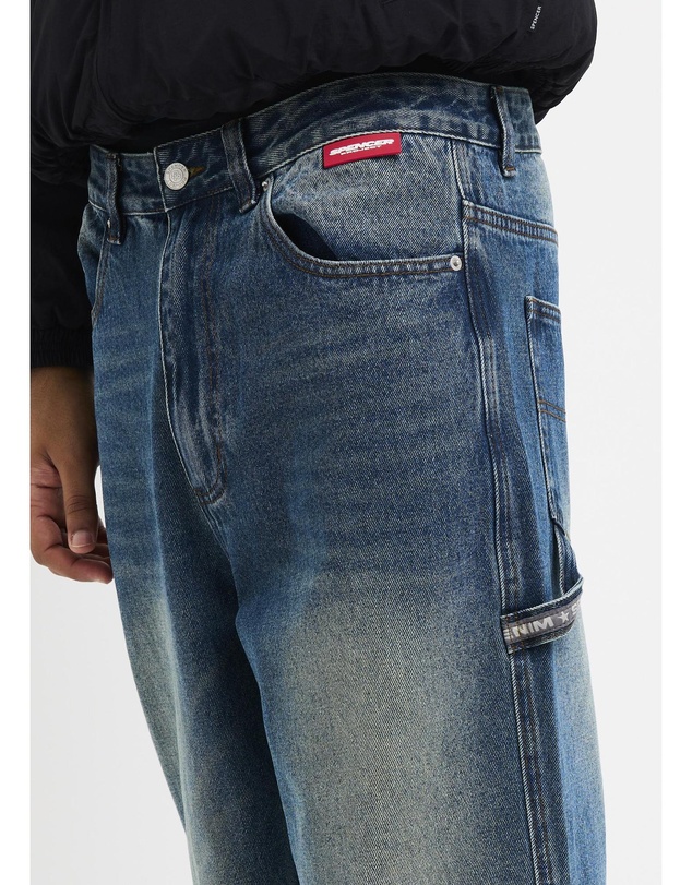 Spencer Project - Shuttle Denim Jeans