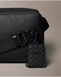 Calvin Klein - Puffer Utility Camera Bag