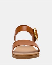 Steve Madden - Tacee Cognac Heels