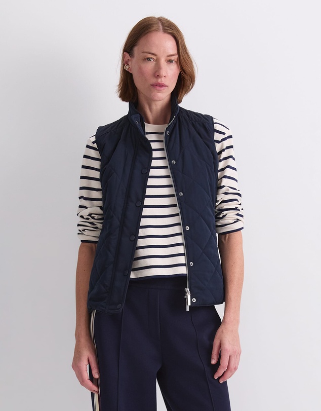 Sportscraft - Vera Quilted Vest