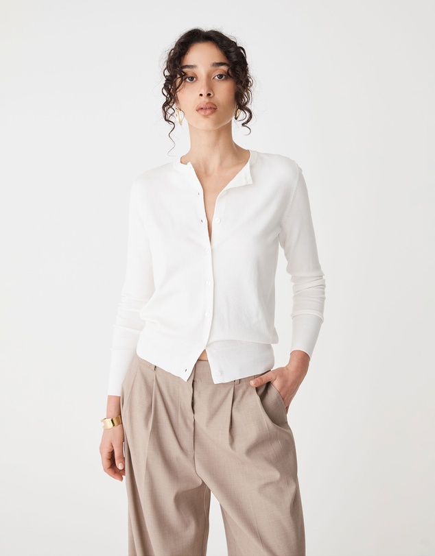 Forcast - Joyce Knit Cardigan