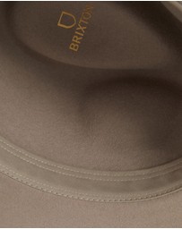 Brixton - Wesley Fedora