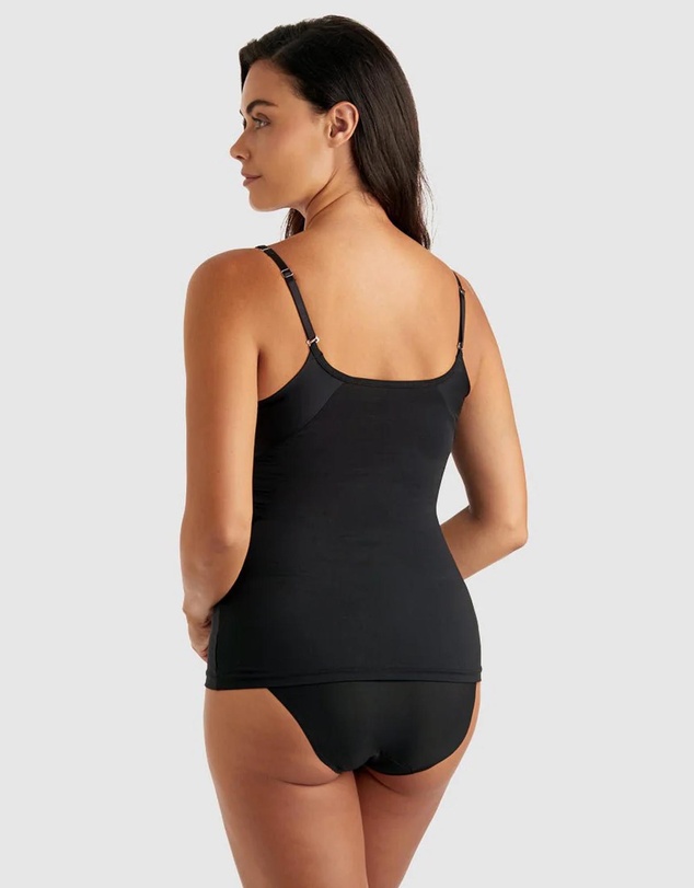 Naomi & Nicole - No 'Side Show' Covertible Strap Cami