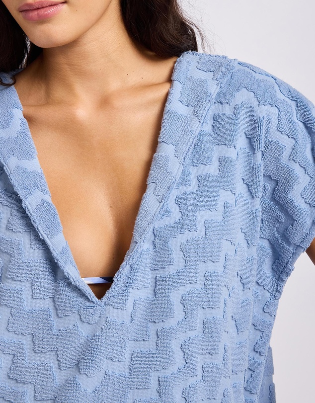 Seafolly - Towel Poncho