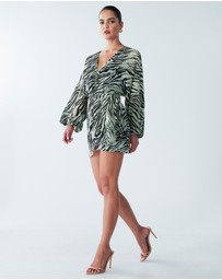 BWLDR - Greece Mini Dress