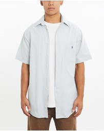 Vintage by The Real Deal - Pre Loved - Vintage 90s Polo Ralph Lauren Short Sleeve Button Up Shirt