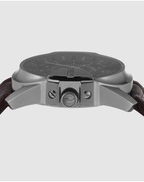 Diesel - Mega Chief Brown Analogue Watch