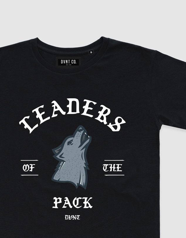 DVNT - Leaders Of The Pack Tee - Youth