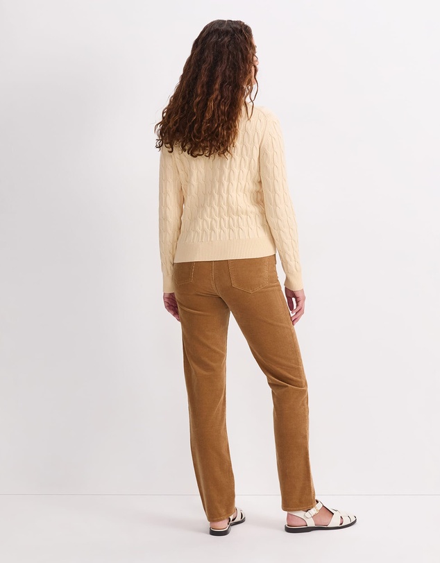 Sportscraft - Merino Cable Sweater