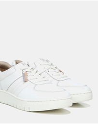 Naturalizer - Hadley Casual Sneaker - White