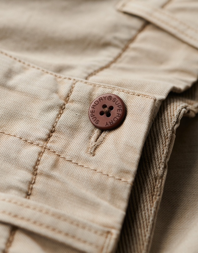 Superdry - Vintage International Slim Fit Short