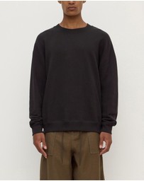 Assembly Label - Newport Fleece Sweat