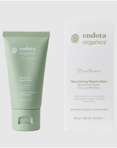 Endota - Organic Nurture - Nourishing Nipple Balm
