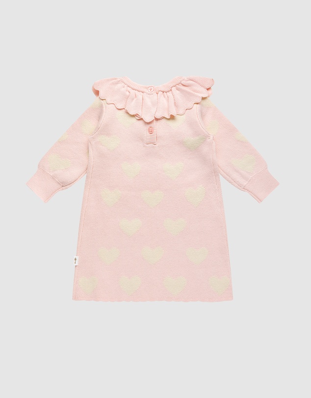 Fleur Harris - 'Days of Enchantment' Lovely Dress in Peach