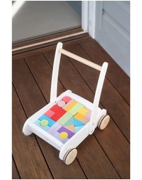 Bello - Rainbow Block Walker