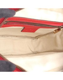 Pre-Loved by Azura Reborn - Pre-Loved Grained Calfskin Logo Crossbody