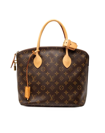 Pre-Loved by Azura Reborn - Pre-Loved Monogram Lockit PM