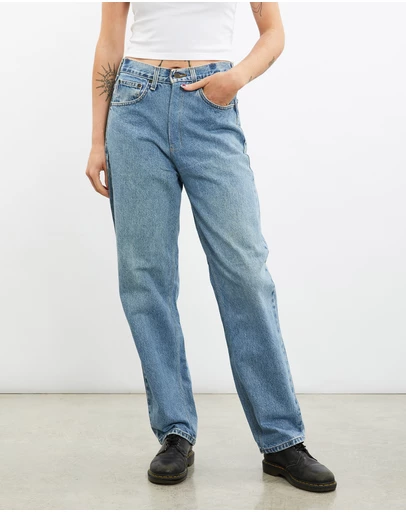 Vintage by The Real Deal - Pre Loved - Vintage Carhartt Denim Carpenter Pants