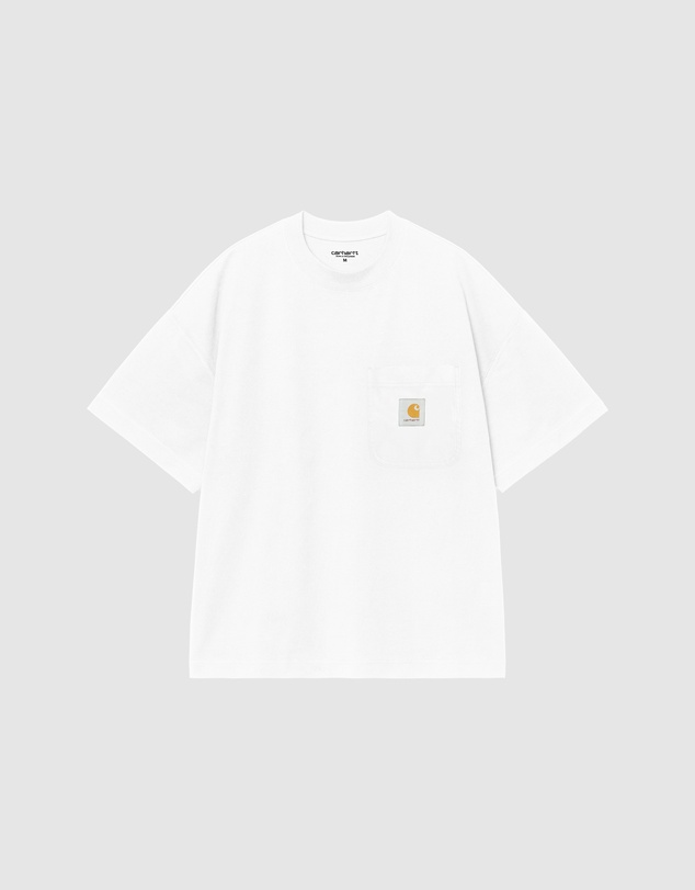 Carhartt WIP - SS Work Pocket T-Shirt