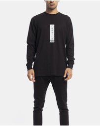 Counter Culture - Central Long Sleeve Tee