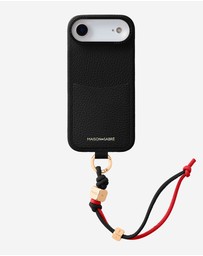 Maison De Sabre - Wristlet Phone Case (iPhone 17 Air)