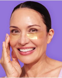 MCoBeauty - Age Resist - Active Gold Hydrogel Night Repair Eye Mask 5 Pack
