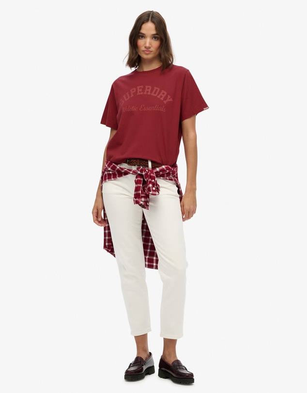Superdry - Athletic Essentials Loose Tee