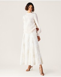 MOS The Label - Brigitte Maxi Skirt
