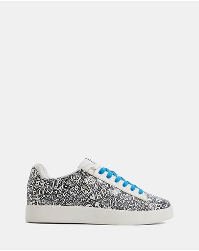 White/Print
