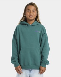 Volcom - Boys 8 to 16 FA Ben Sanaire Pullover Hoodie