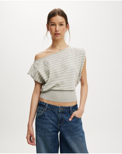 GREY STRIPE