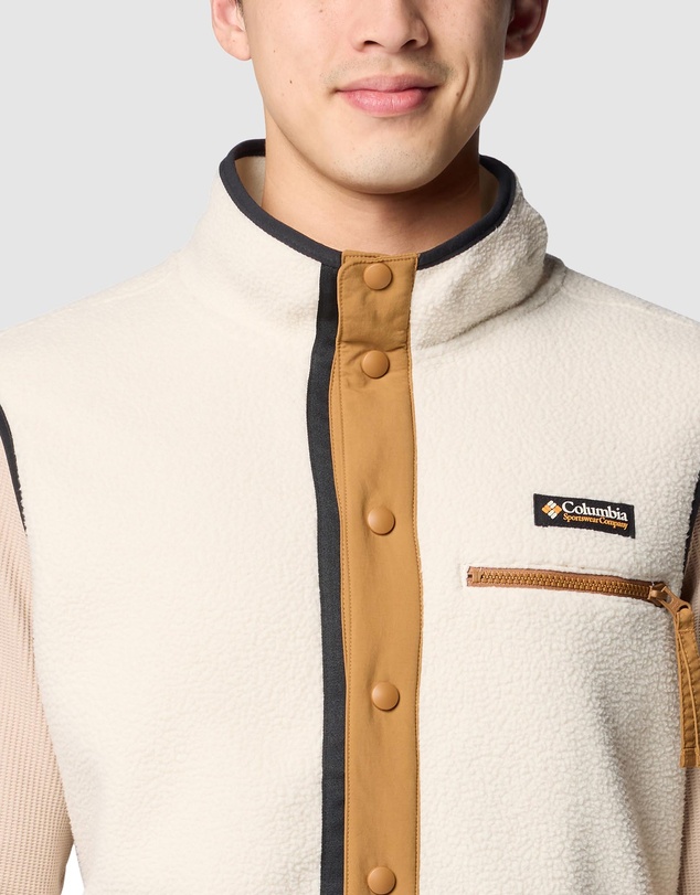 Columbia - Helvetia II Vest