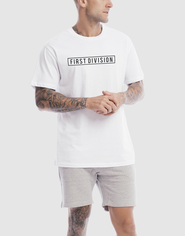 First Division - Podium Tee