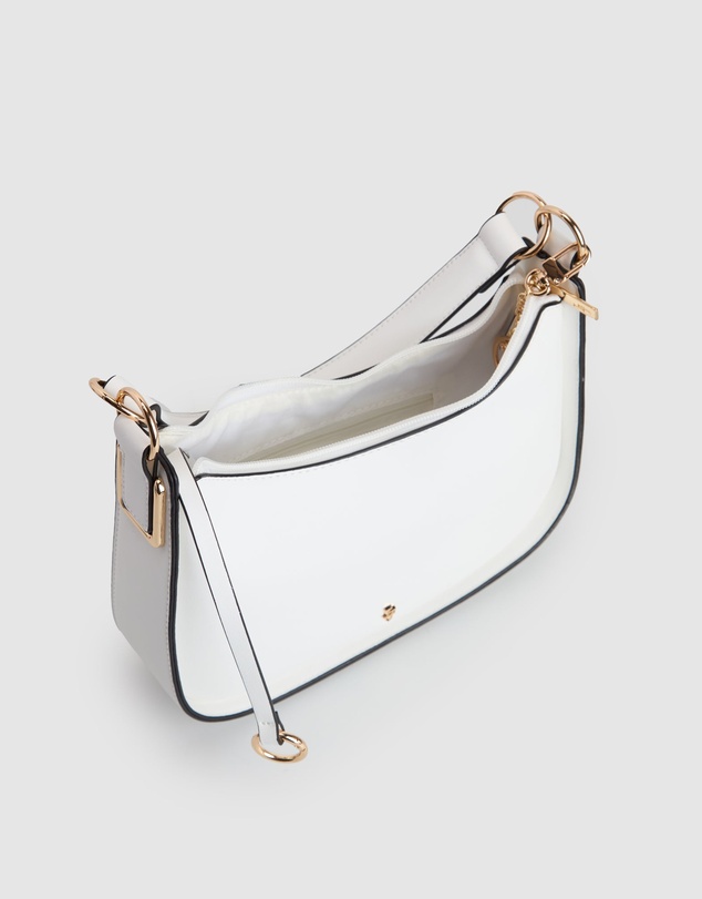 Laura Jones - Lune Charm Shoulder Bag
