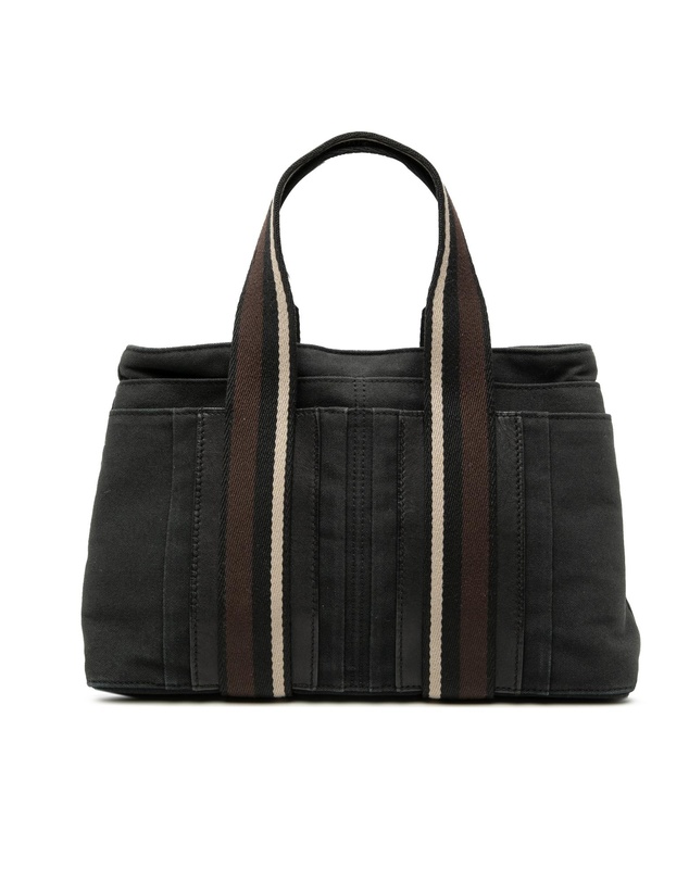 Pre-Loved by Azura Reborn - Pre-Loved Canvas Sac Troca Horizontal PM