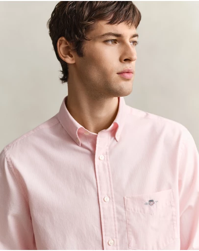 Gant - Classic Poplin Banker Shirt