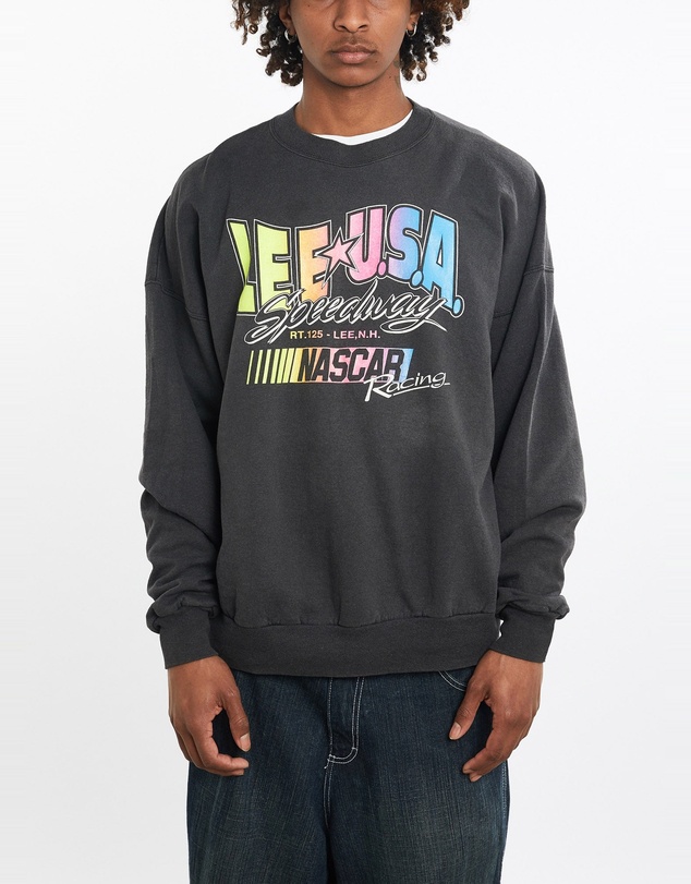 Vintage by The Real Deal - Pre Loved - Vintage 90s NASCAR Racing Sweatshirt