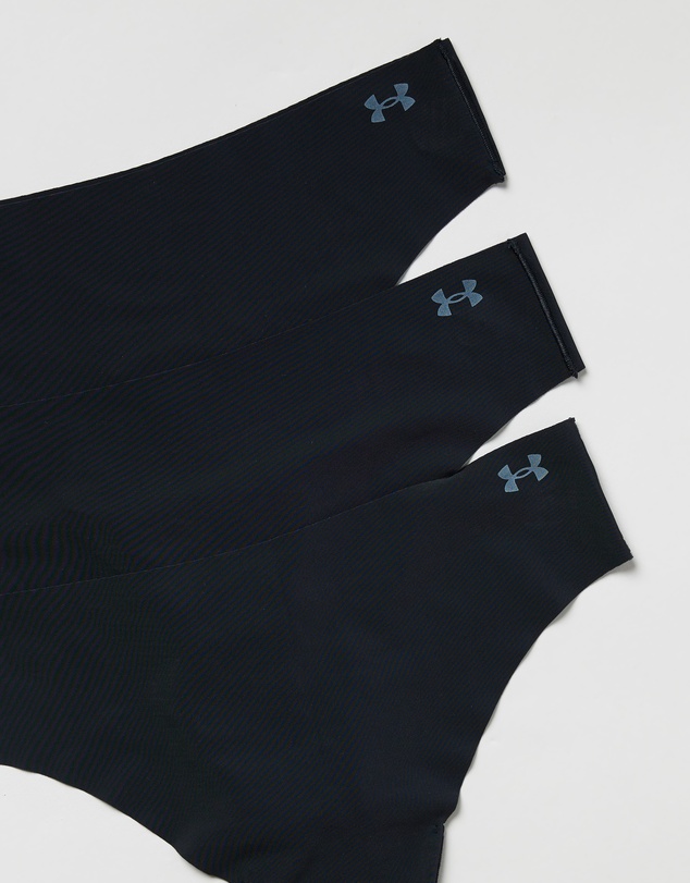 Under Armour - UA Pure Stretch No Show Thong