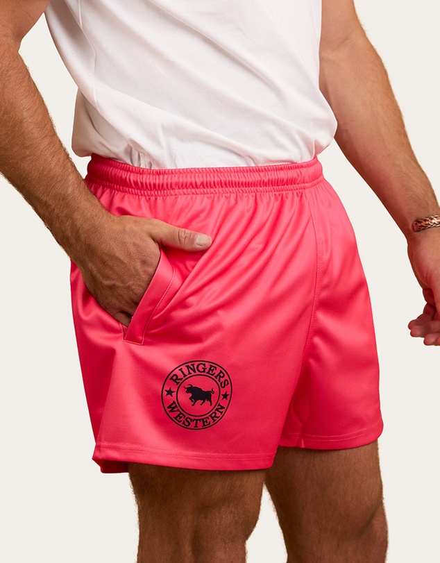 Ringers Western - Ringers Footy Short