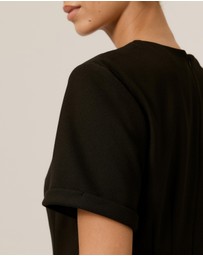 Tussah - Imy Crepe Mini Dress
