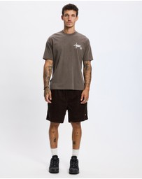 S Double - Shawn Script SS Tee