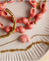 Carly Paiker - San Sebastian Conch Necklace