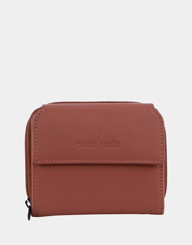 Pierre Cardin - Pierre Cardin Leather Ladies Wallet