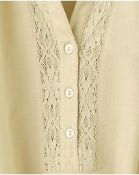 M.N.G - Meia Blouse