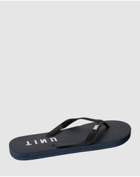 UNIT - UNIT Icon Men's Footwear Flip Flops