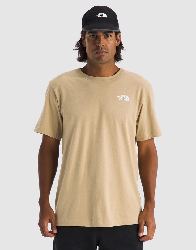 The North Face - Evolution Box NSE Regular SS Tee