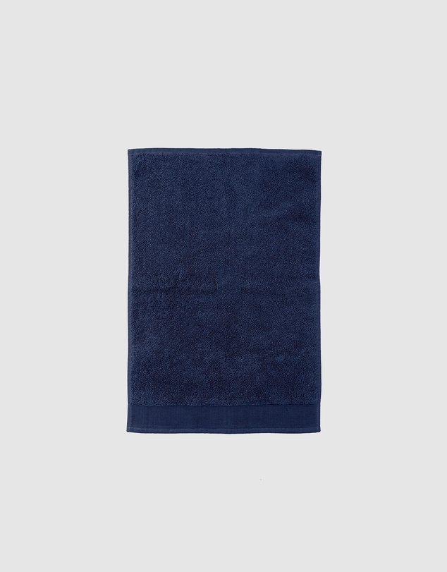 Bambury - Elvire Hand Towel 40x60cm Navy