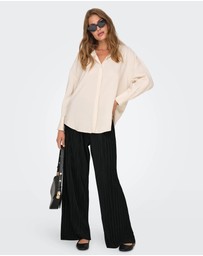 ONLY - Ravenna Plisse Pants