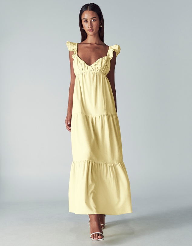 Willa - Avila Maxi Dress